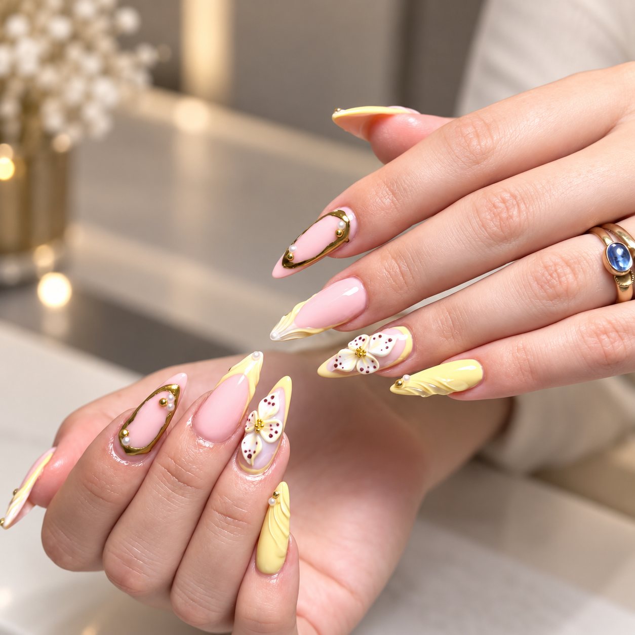 MK Nail Studio 2