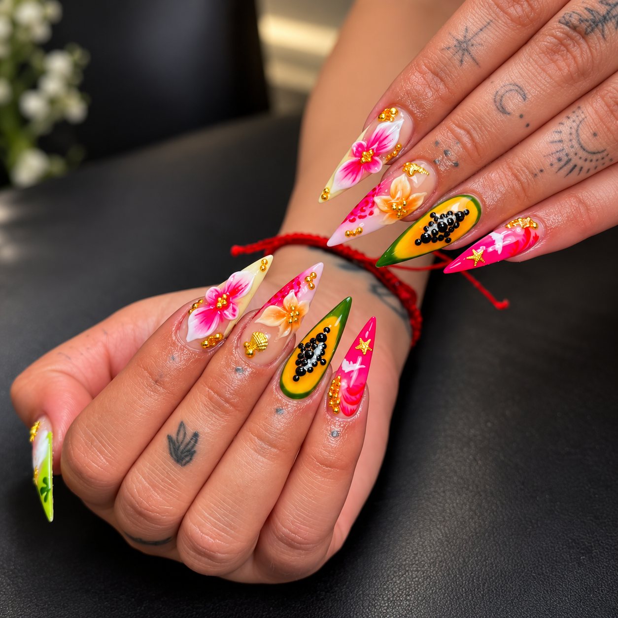 MK Nail Studio 4
