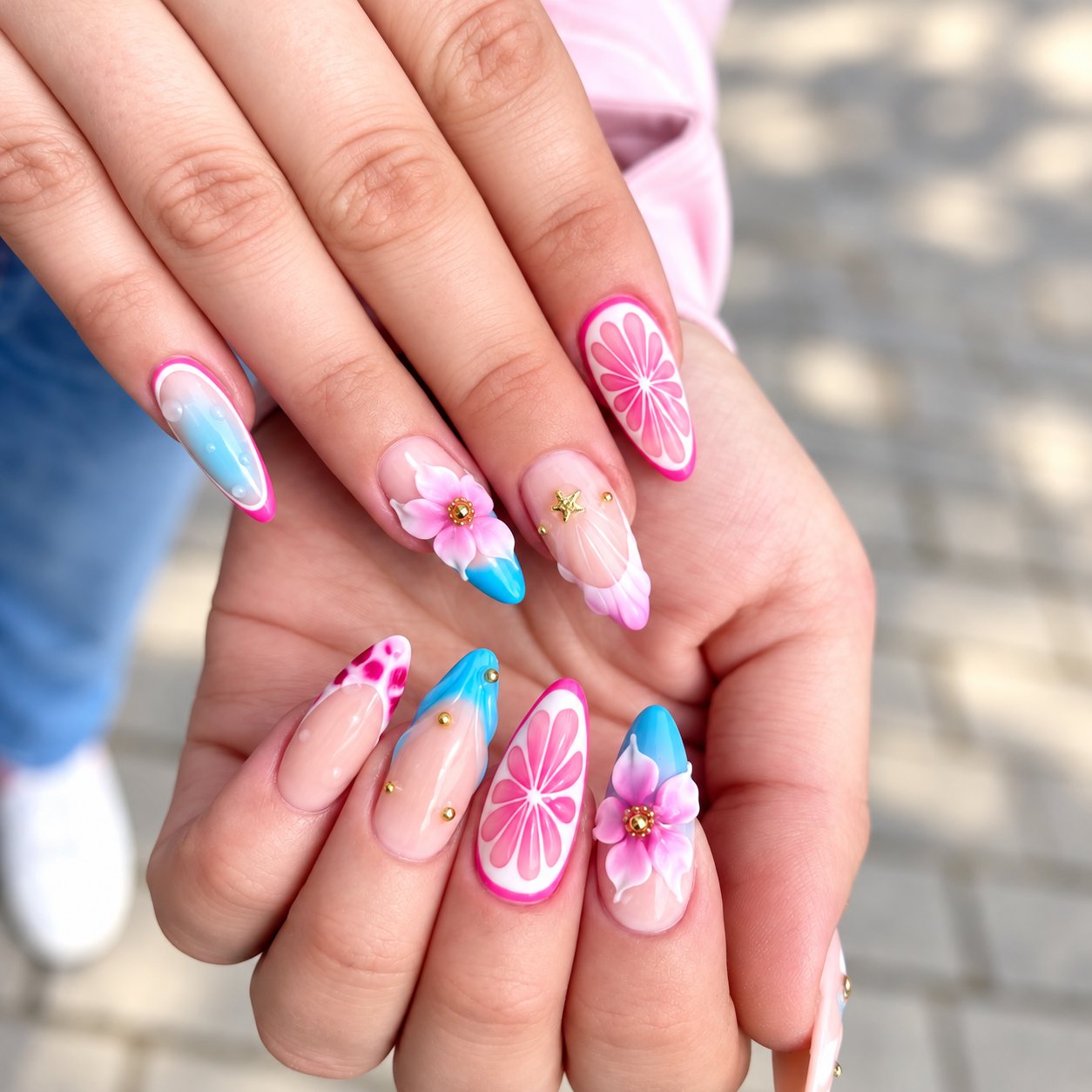 MK Nail Studio 5
