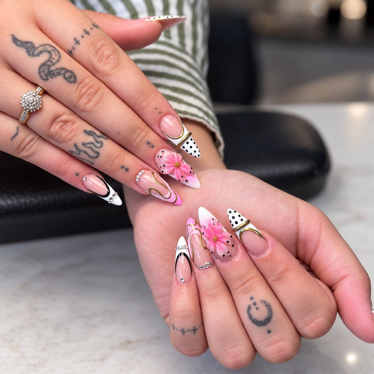 MK Nail Studio 6