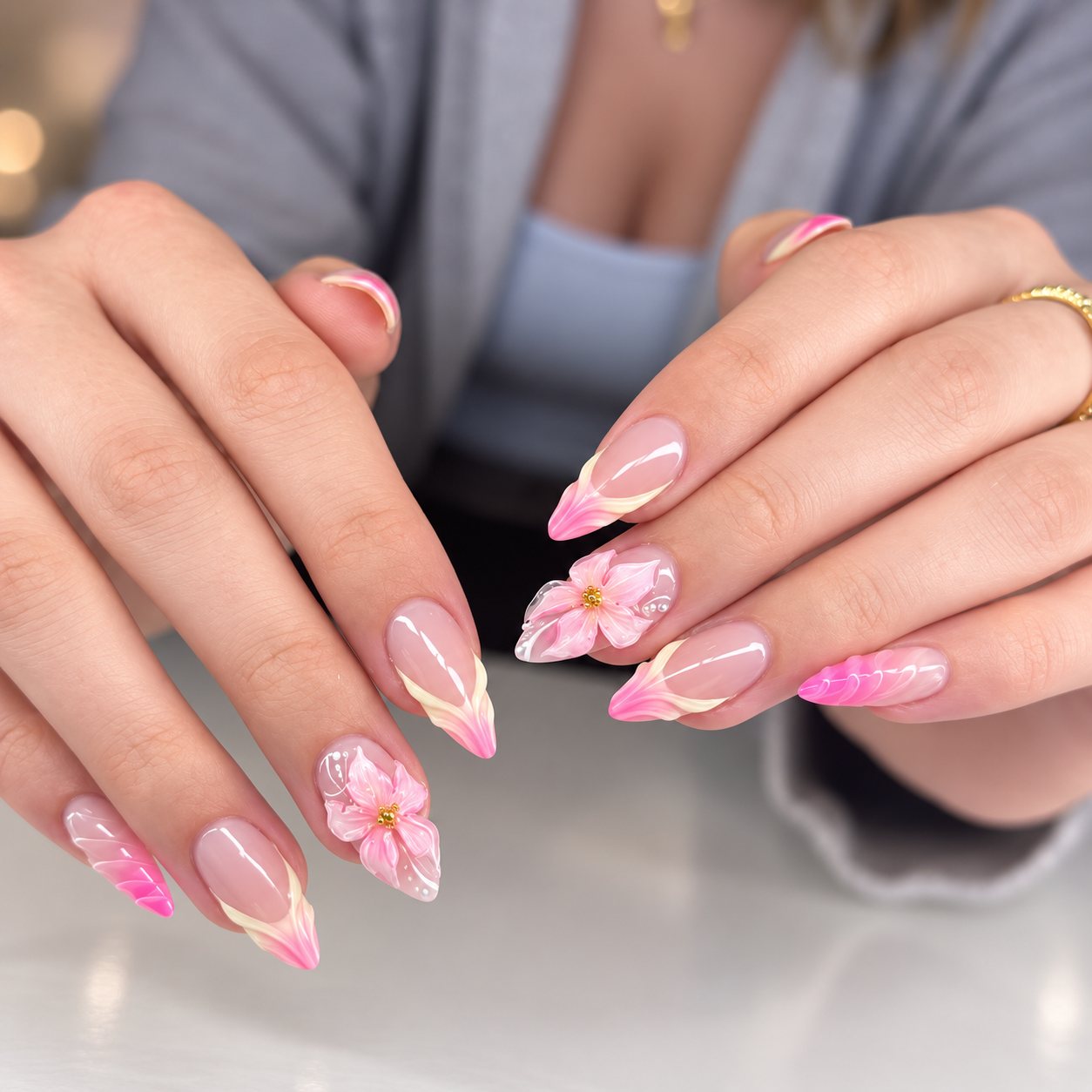 MK Nail Studio 10