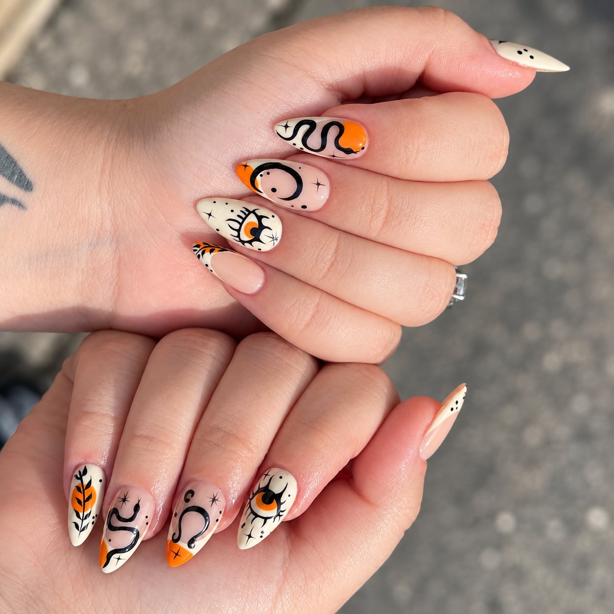 MK Nail Studio 11