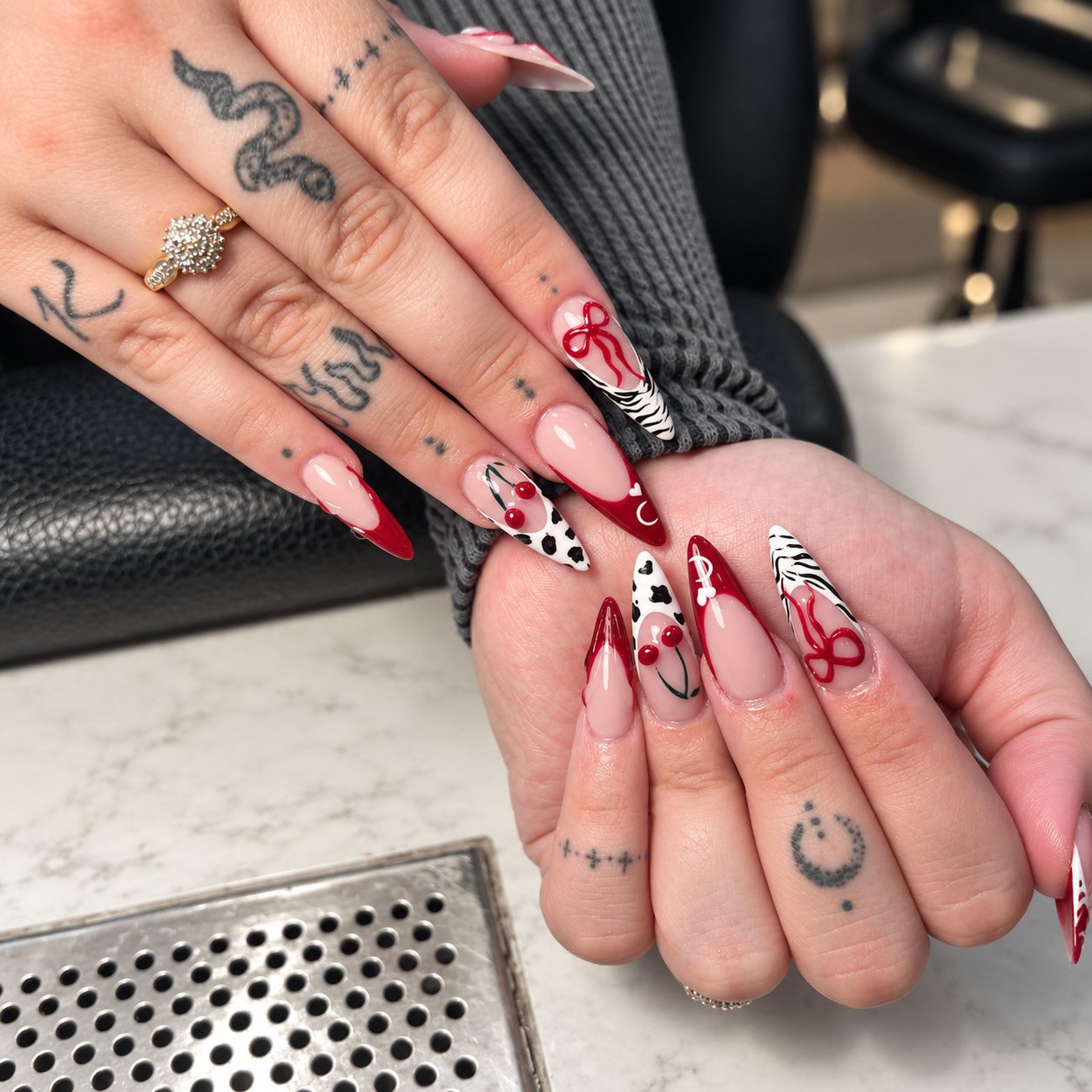 MK Nail Studio 12