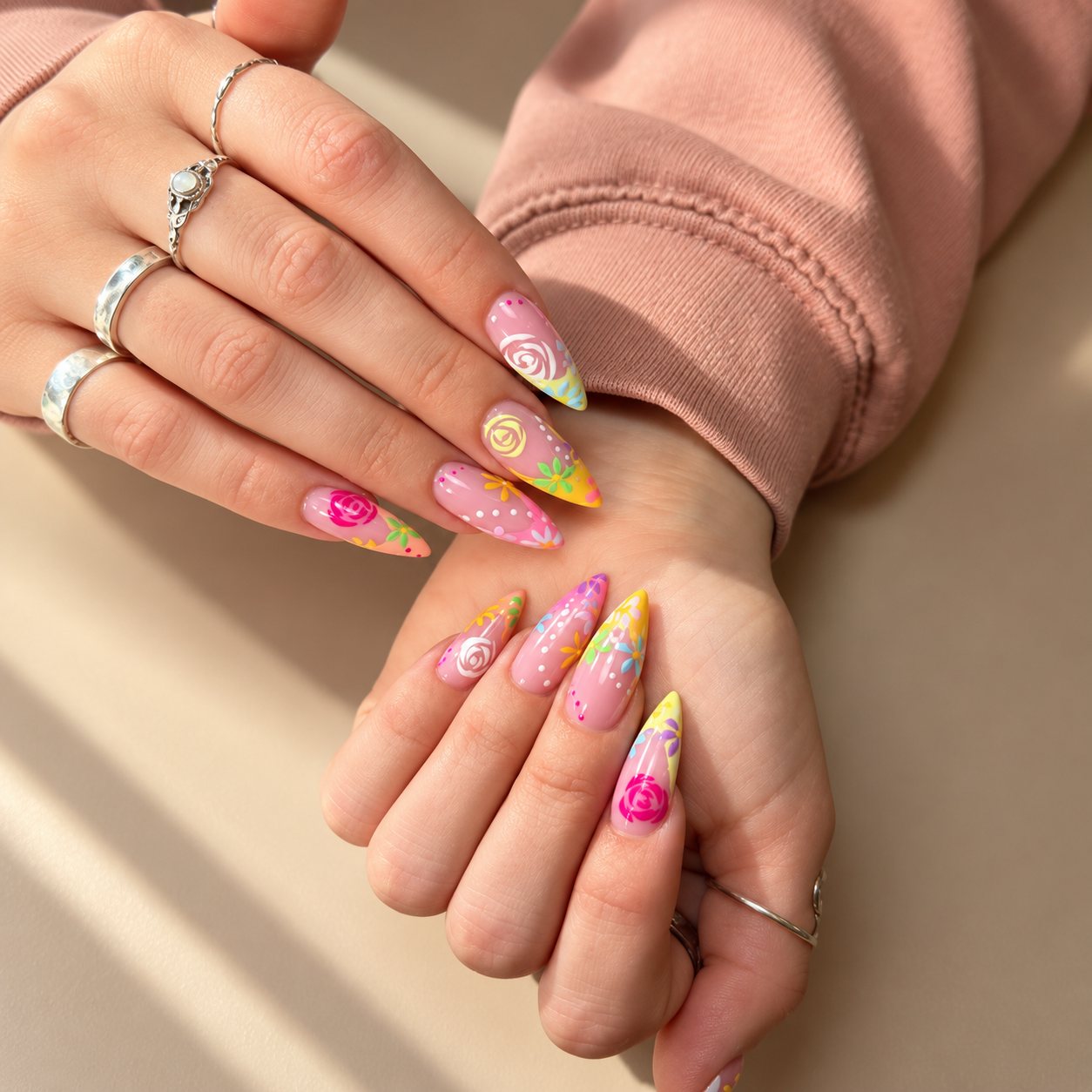 Nail Art 13