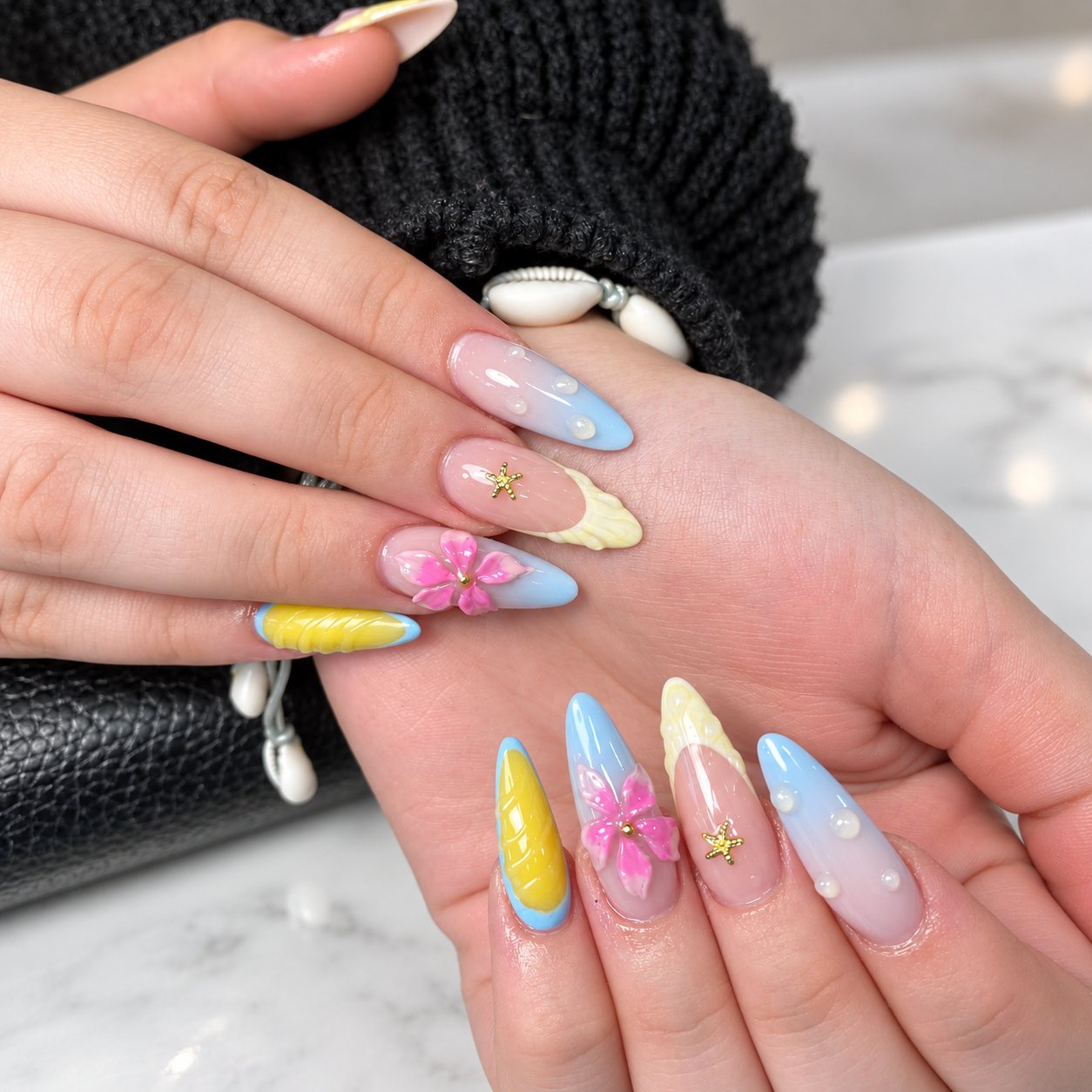 Hand-painted 20